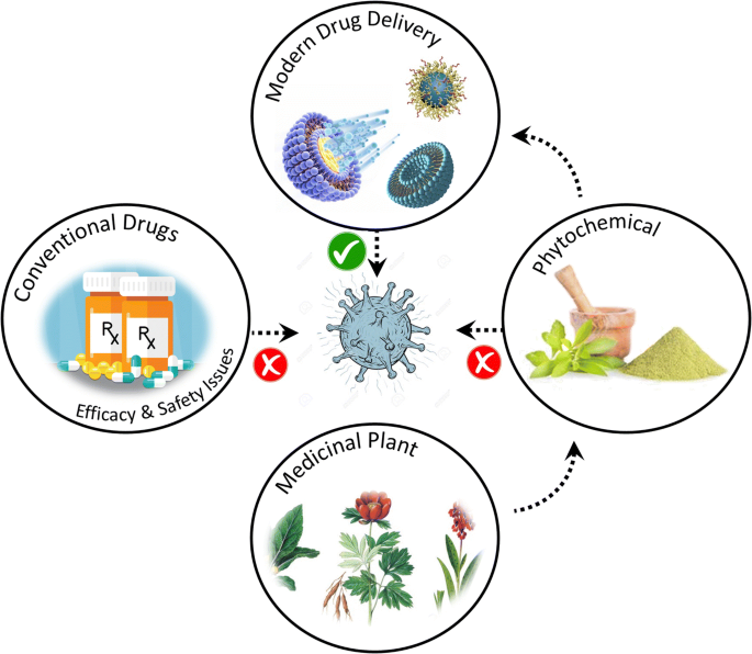 Antiviral Potential of Medicinal Plants Against Respiratory Viruses: In Vitro Screening and In Silico Prioritization - Issue cover